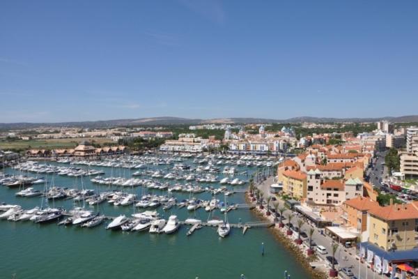 Marina Vilamoura Aquamar 215 Vilamourasun Exteriör bild