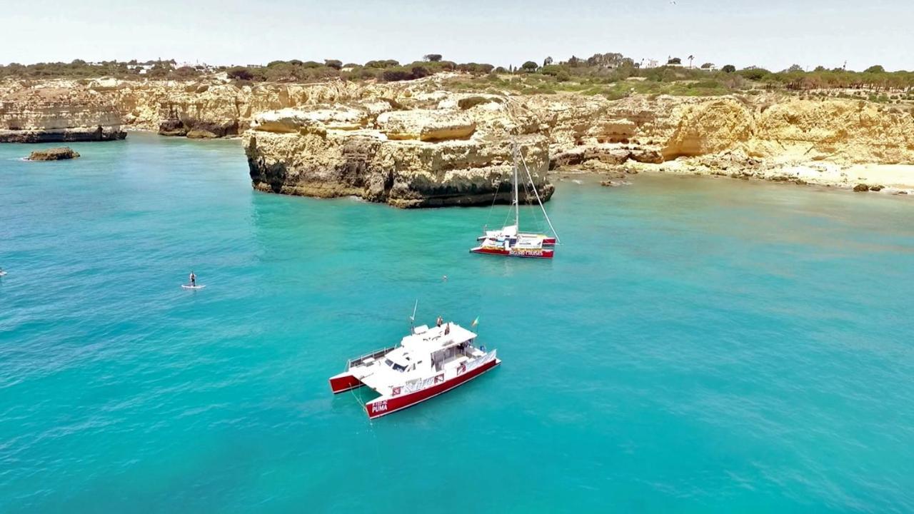 Marina Vilamoura Aquamar 215 Vilamourasun Exteriör bild