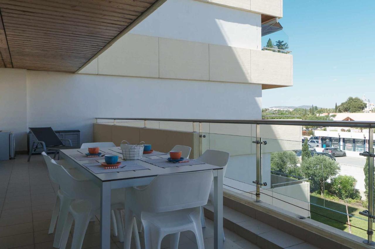 Marina Vilamoura Aquamar 215 Vilamourasun Exteriör bild