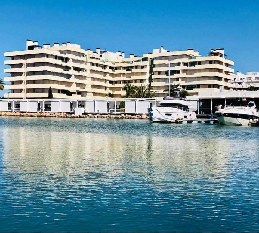 Marina Vilamoura Aquamar 215 Vilamourasun Exteriör bild