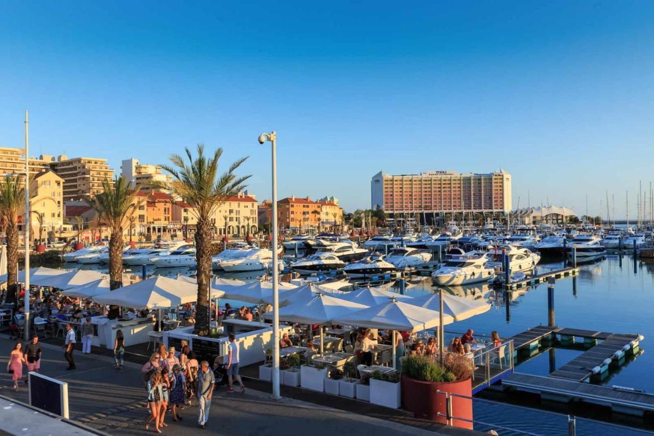 Marina Vilamoura Aquamar 215 Vilamourasun Exteriör bild