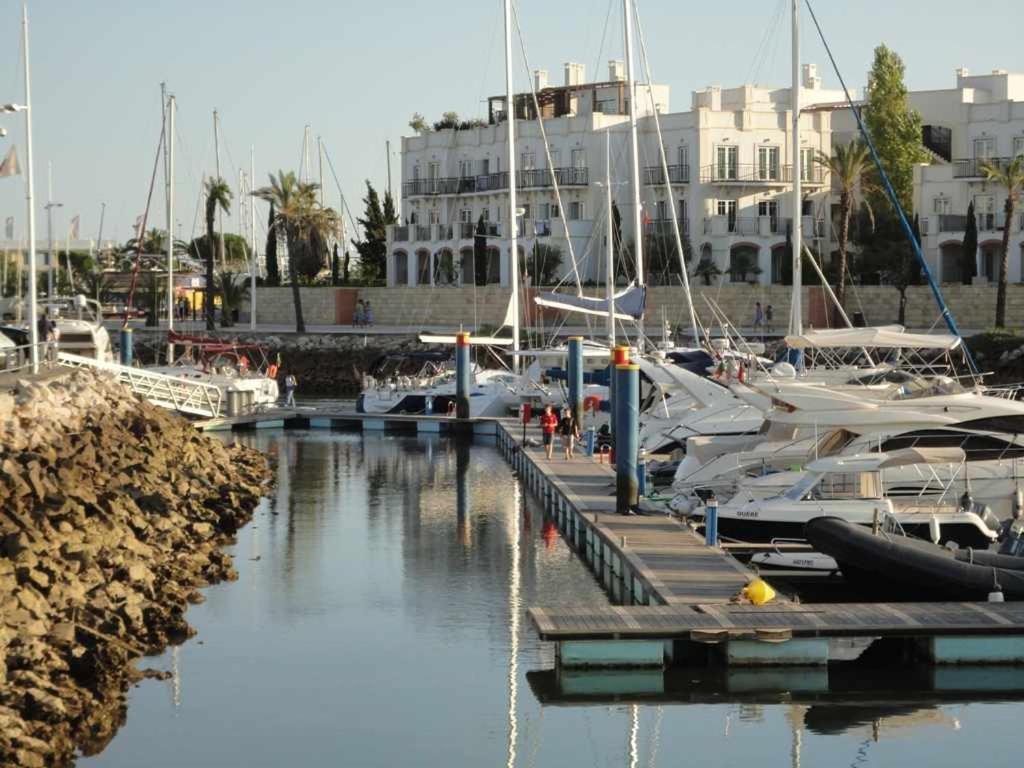 Marina Vilamoura Aquamar 215 Vilamourasun Exteriör bild