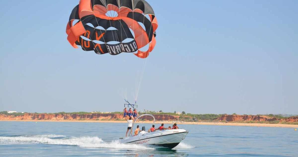 Marina Vilamoura Aquamar 215 Vilamourasun Exteriör bild
