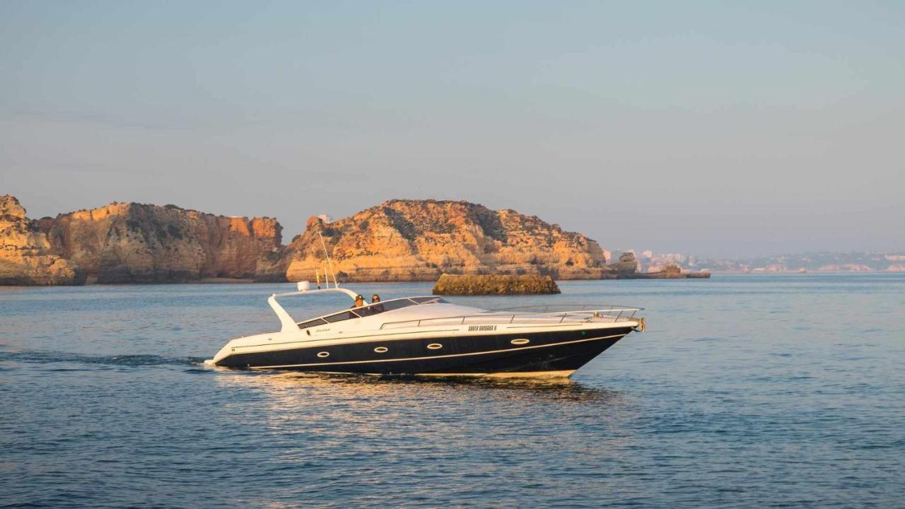 Marina Vilamoura Aquamar 215 Vilamourasun Exteriör bild