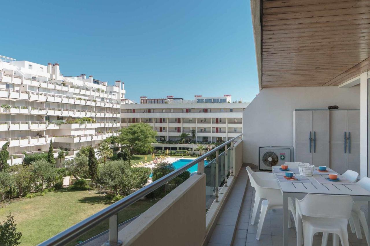 Marina Vilamoura Aquamar 215 Vilamourasun Exteriör bild